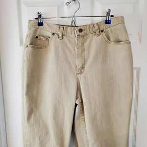 Riders Tan/Khaki Jeans